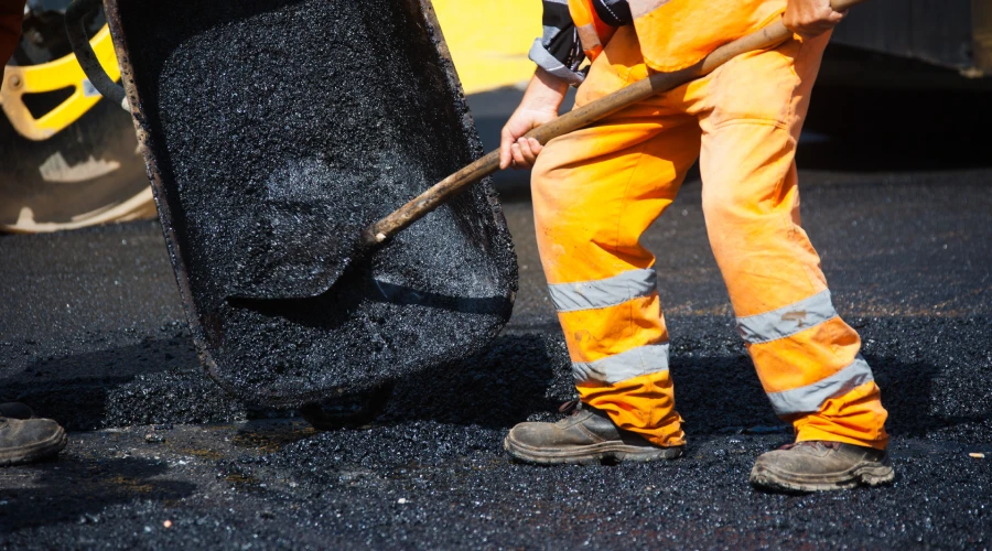Asphalt Repair service