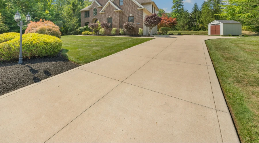 Concrete Driveways service Concrete Driveways service