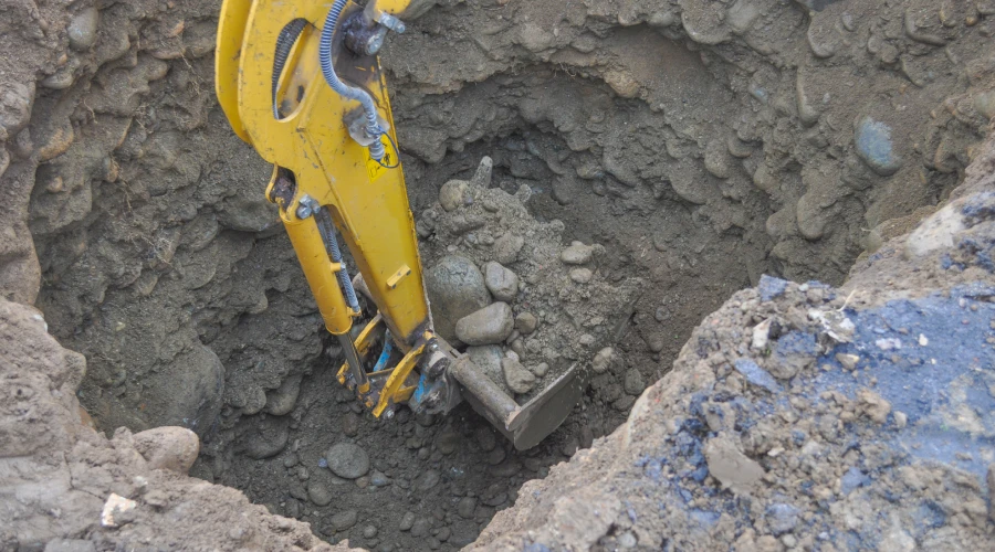 Excavation service Excavation service