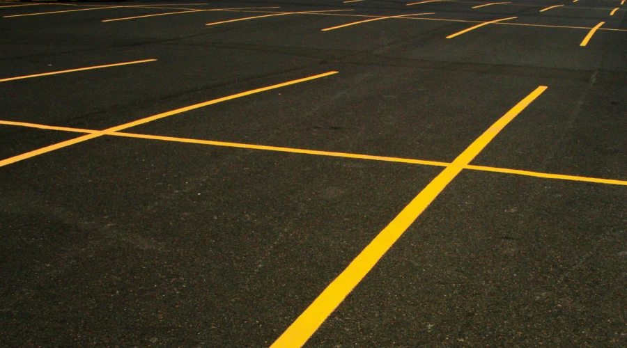 Parking Lot Installation service
