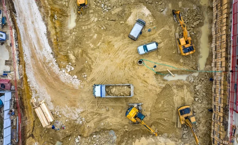 Site Preparation & Grading service